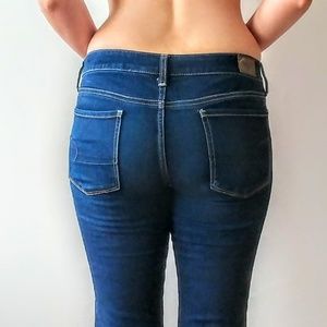 American eagle skinny jeggings